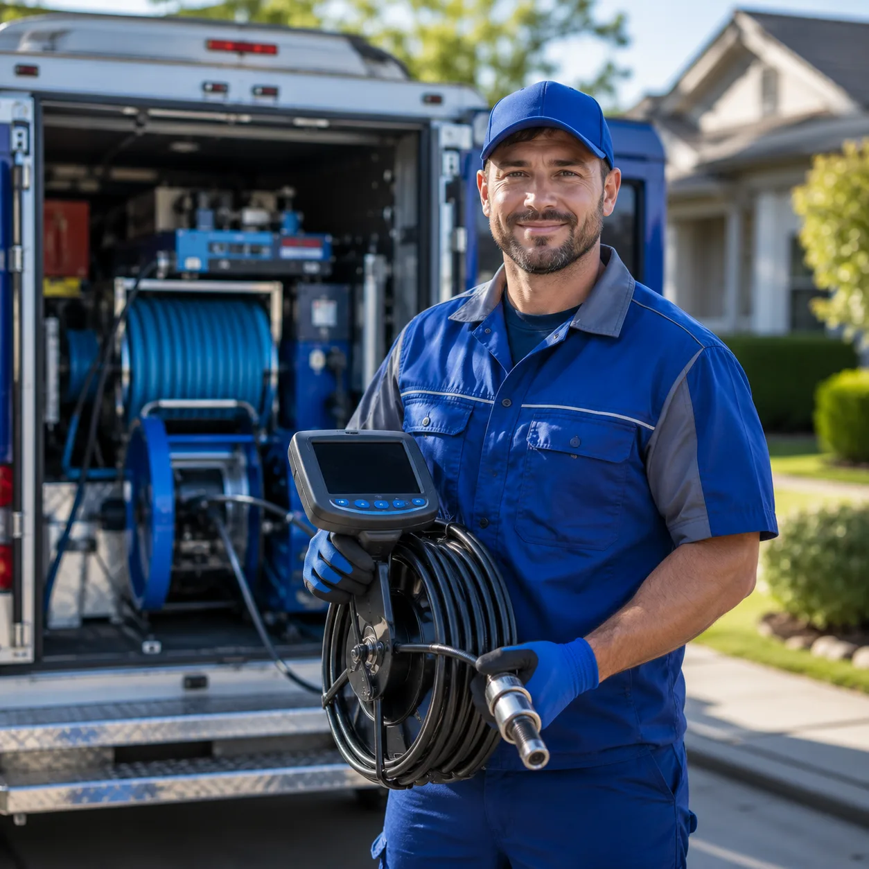 Local drainage restoration specialists in Saint Helena, CA